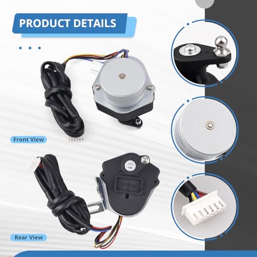 EXARRNX Stepper Motor Governor Controller Assembly Compatible with Generac Guardian GTH990 HSB GTH999 (990 992 999 Series) Air Cooled Generator,Replace for 0G6453 by EXARRNX - Image 5