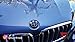 SuperWrappz BLACKOUT Your Badge Emblema Superlay para BMW Sticker VINYL EN BRILLANTE...