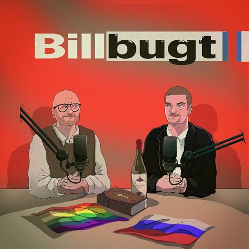 Billbugt Podcast Por Frihedsbrevet F&oslash;royar arte de portada