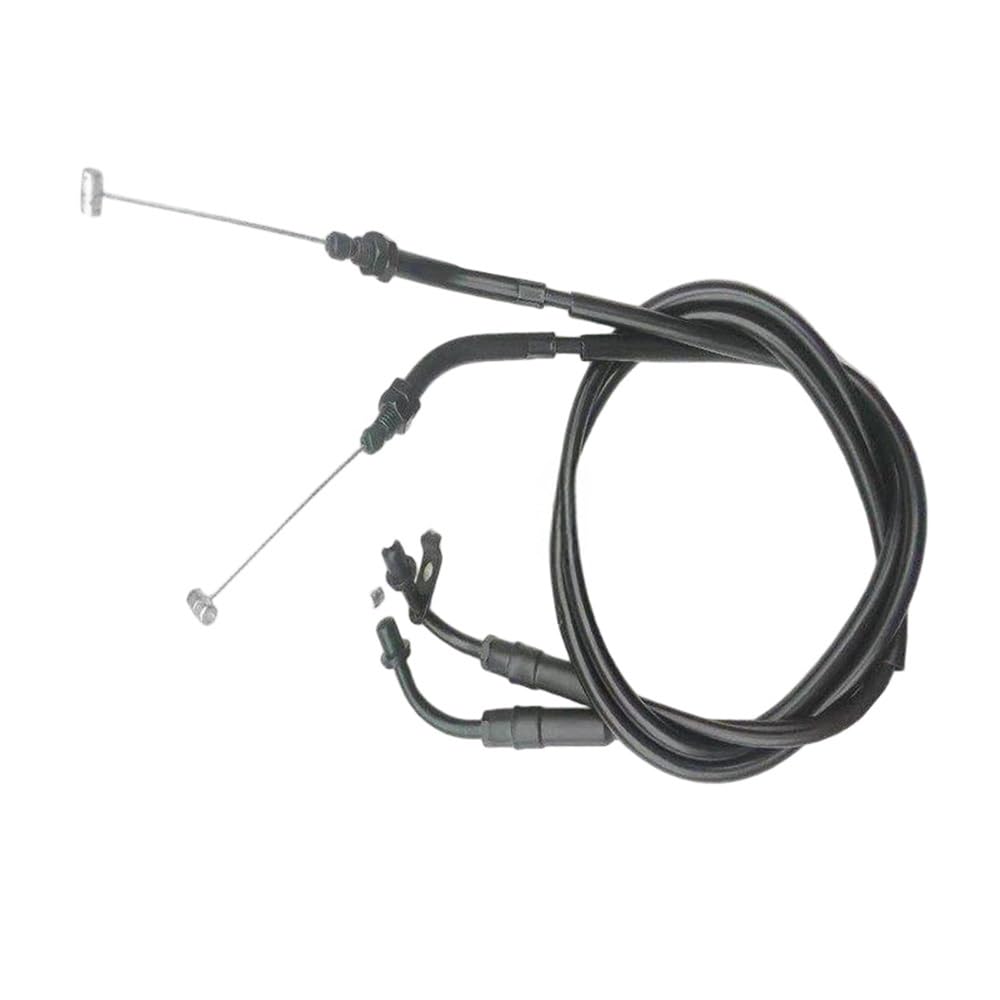 Câble d'accélérateur BENDA Chinchilla 500 - Pièce de rechange pour commande de moto