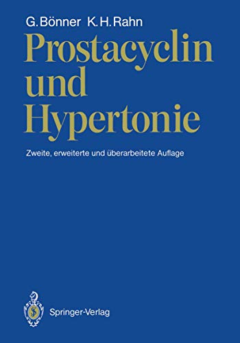 Prostacyclin und Hypertonie (German Edition)