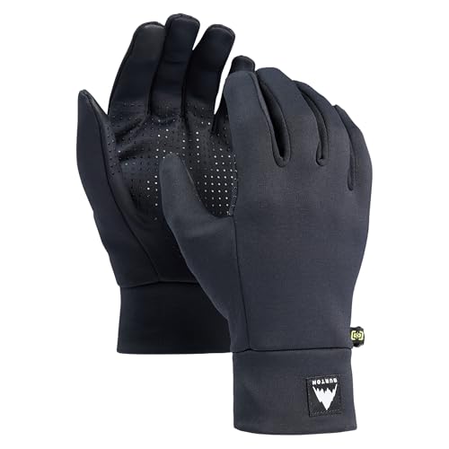 Burton Stretch Liner 2.0 True Black Small