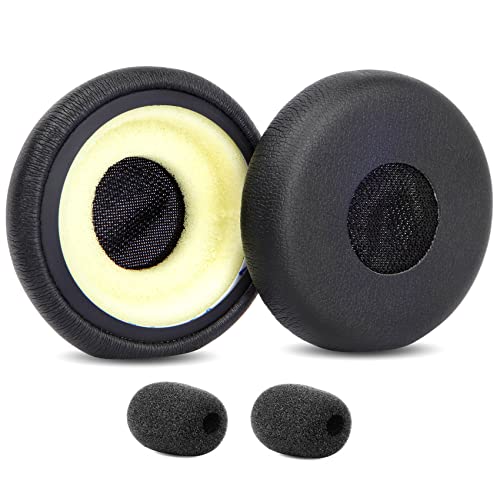 Image of Ear Pads Replacement for Jabra HSC012 HSC016 HSC017 HSC018W Headphones
