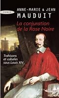 La Conjuration de la Rose Noire 2738224539 Book Cover