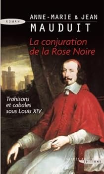 Hardcover La Conjuration de la Rose Noire (French Edition) Book