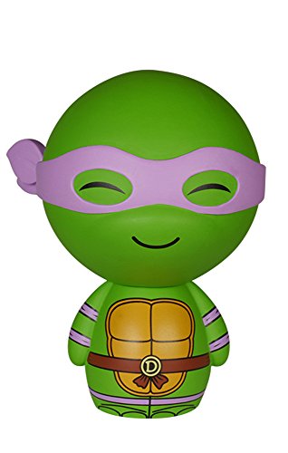 Funko Dorbz: Teenage Mutant Ninja Turtles - Donatello Action Figure #TOP16