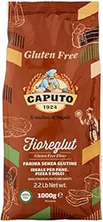 Caputo Gluten Free Flour (1kg) - Italian Produce - Alternative to Wheat Flour