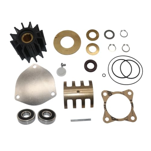 Kit de réparation de pompe à eau étanche pour moteurs P1719 et P1722B