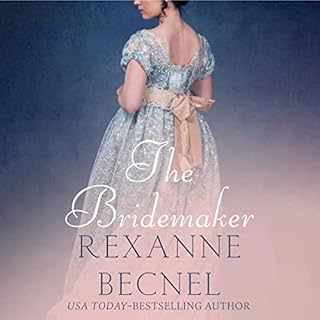 The Bridemaker Audiolibro Por Rexanne Becnel arte de portada