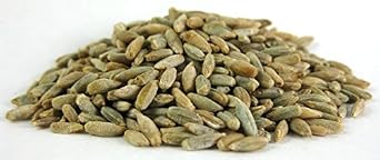 Organic Rye Berries Whole Grain Bread/Beer/Wine/Soup/Cereal/Rice/Sprout Groats 1kg