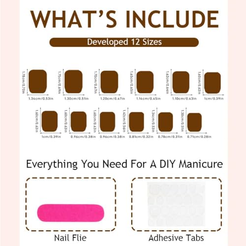 Image of Bow Press on Nails White Nail Press ons with Gold Rhinestone Design French Tip Glue on Nails Short Square Fake Nail Glossy Full Cover Artificial Acrylic Nude Stick on Nails for Women Manicure 24Pcs