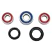 All Balls Wheel Bearings and Seals Kit 25-1230