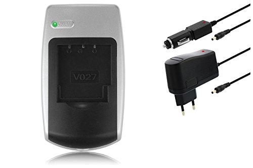 Caricabatteria Klic-7001 per Kodak Easyshare M320