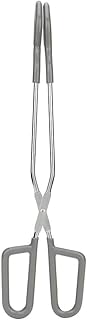 Limpador de limpador inferior, 38 cm/30,5 cm com pegador antiderrapante, pegador de papel higiênico, liga leve, pessoal, uso diário, independente, conforto de banheiro para mulheres para homens (30,5 cm)
