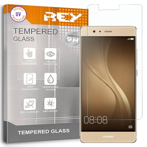 Protector Cristal Templado Iphone 8 Plus Marca REY