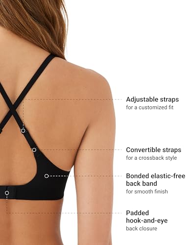 Image of b.tempt'd Women's Spotlight Lightly Padded Wire Free T-Shirt Bra, 956293