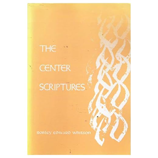 The Center Scriptures