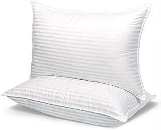 COZSINOOR Cozy Dream Series Hotel Quality Pillows for Sleeping [Set of Two] Premium