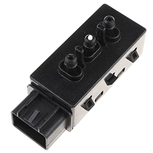 Power Seat Switch 6 Way Driver Seat Adjustment Switch 12451495 Compatible with Chevrolet GMC HHR Buick Yukon Sierra Silverado Tahoe
