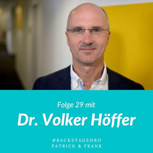 Folge 29: Das Ged&auml;chtnis der Diktatur &ndash; Dr. Volker H&ouml;ffer &uuml;ber Stasi-Akten, Verrat und warum Aufarbeitung nie endet