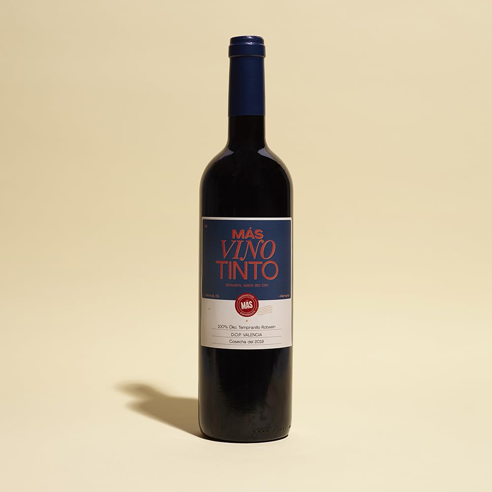MAS PRODUCTOS Tapas Abend für Zwei Spanischer Geschenkkorb Feinkost Präsentkorb mit Rotwein Serrano Schinken Bonito Thunfisch Alioli Salsa Brava & Crema Catalana Geschenkbox für Männer & Frauen