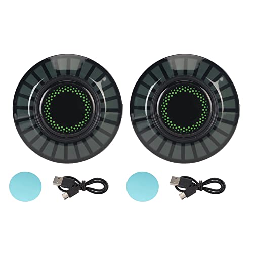 Klanata RGB Pickup Ambient Lamp Color Changing Music LED Rhythm Light Home Car