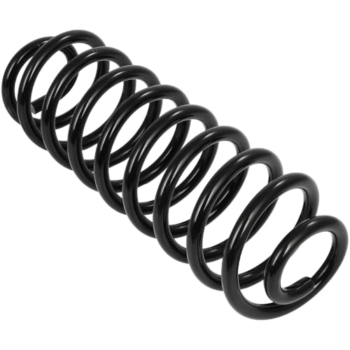 AUTOMUTO 2PCS Rear Suspension Coil Spring Set Compatible for Buick Rainier 2004-2007, for Chevrolet Trailblazer 2002-2009, for GMC Envoy 2002-2009, for Oldsmobile Bravada 2002-2004 - Image 5