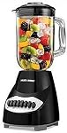 BLACK + DECKER (BLACK & DECKER) 10-Speed Blender, Black.