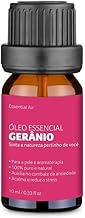 Óleo Essencial de Gerânio Relaxar 10ml Multi - HC125
