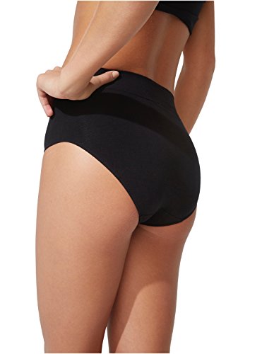 Boody-Womens-Full-Briefs-Organic-Bamboo-Underwear-Seamless-Knickers-1-Pack
