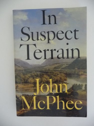 IN SUSPECT TERRAIN. B000HG1K9M Book Cover