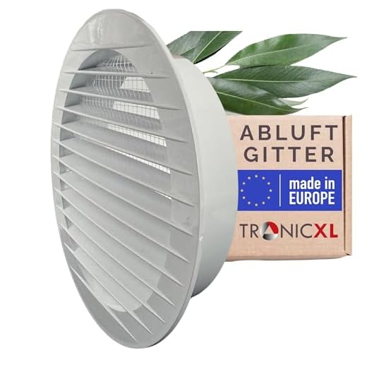 GOLRISEN Ranknetz Rankhilfe Rankgitter Netz Pflanzennetz Schutz Gartennetz Kletterpflanzen Garten Pflanzennetz mit 4 Haken für Blume Gurken Tomatend Pflanzen Clematis, Schwarz (90cm*90cm) 10 Lüftungsgitter mit Fliegengitter für Wohnmobile Gartenhaus Garage Growbox Abluft Zuluft Klimaanlage Wanddurchführung Abluftgitter Außengitter Insektenschutz (weiß, 150mm)