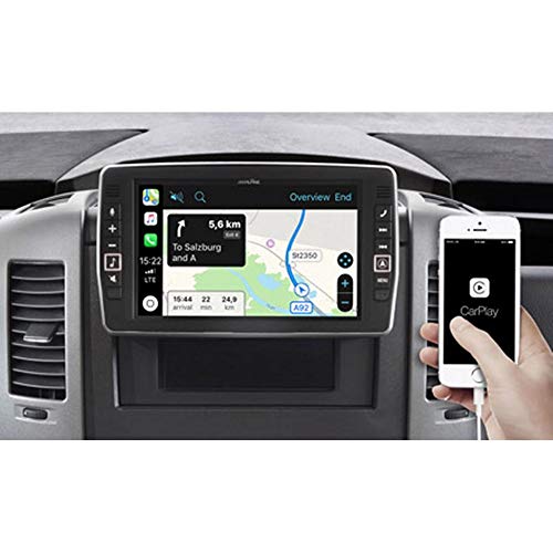 Alpine Autoradio X902D-S906 mit 2DIN Navigation