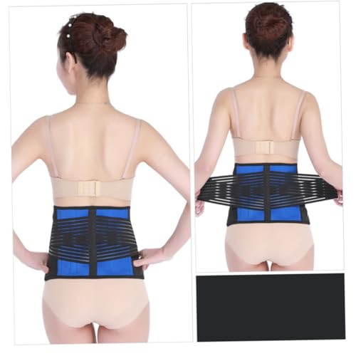 Faja lumbar cómoda con soporte transpirable talla XL miniatura 4