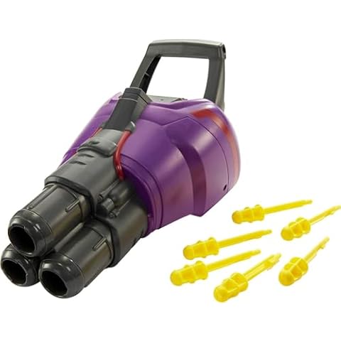 Disney and Pixar Lightyear Zurg Blaster Toy Cover