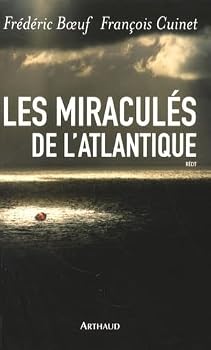 Paperback Les Miraculés de l'Atlantique [French] Book