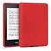 Produktbild kwmobile Amazon Kindle Paperwhite Hülle - Silikon eReader Cover Case Schutzhülle für Amazon Kindle Paperwhite (für Modelle bis 2017) - Rot matt