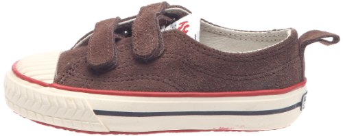 Superga Children's 298 Suvj Suede Vulcanized Sneaker 11 US/28 EUR
