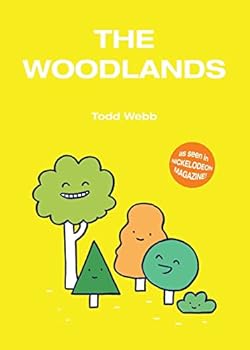 Paperback The Woodlands Book