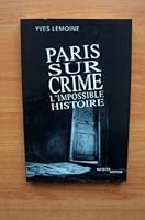 Paris sur crime (French Edition) 2879490278 Book Cover
