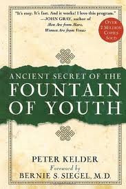 (The Ancient Secret of the Fountain of Youth) [... B004TPZXM2 Book Cover