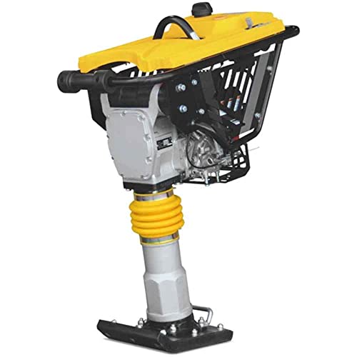 Jumping Jack Tamping Rammer Compactor Tamper For Asphalt And Cohesive Soil 3 Hp Honda Gx100 Engine #TOP11
