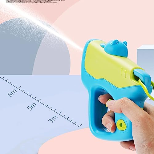 Brinquedo de Tiro de água, Plástico ABS Com Acabamento Brilhante Brinquedo de Spray de água para Cri