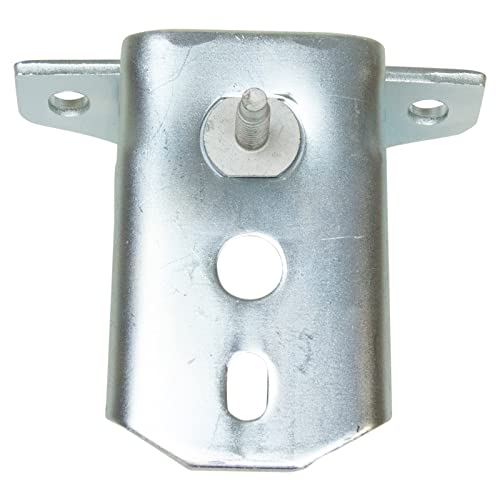 TRQ Front Upper Door Hinge Driver or Passenger Side LH or RH for Ford Mercury by TRQ - Image 5