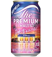 Amazon.co.jp: ザ・プレミアム・モルツ 350ml 24本 サントリー ビール