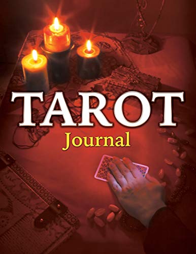 Tarot Journal 1681456842 Book Cover