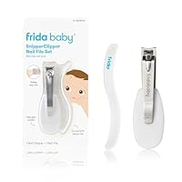 Algopix Similar Product 7 - Frida Baby NailFrida The SnipperClipper