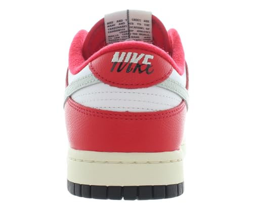 Nike Jungen Trainings-Laufschuh, Rot/Ausflug, einfarbig (Getaway Solids), 1Y
