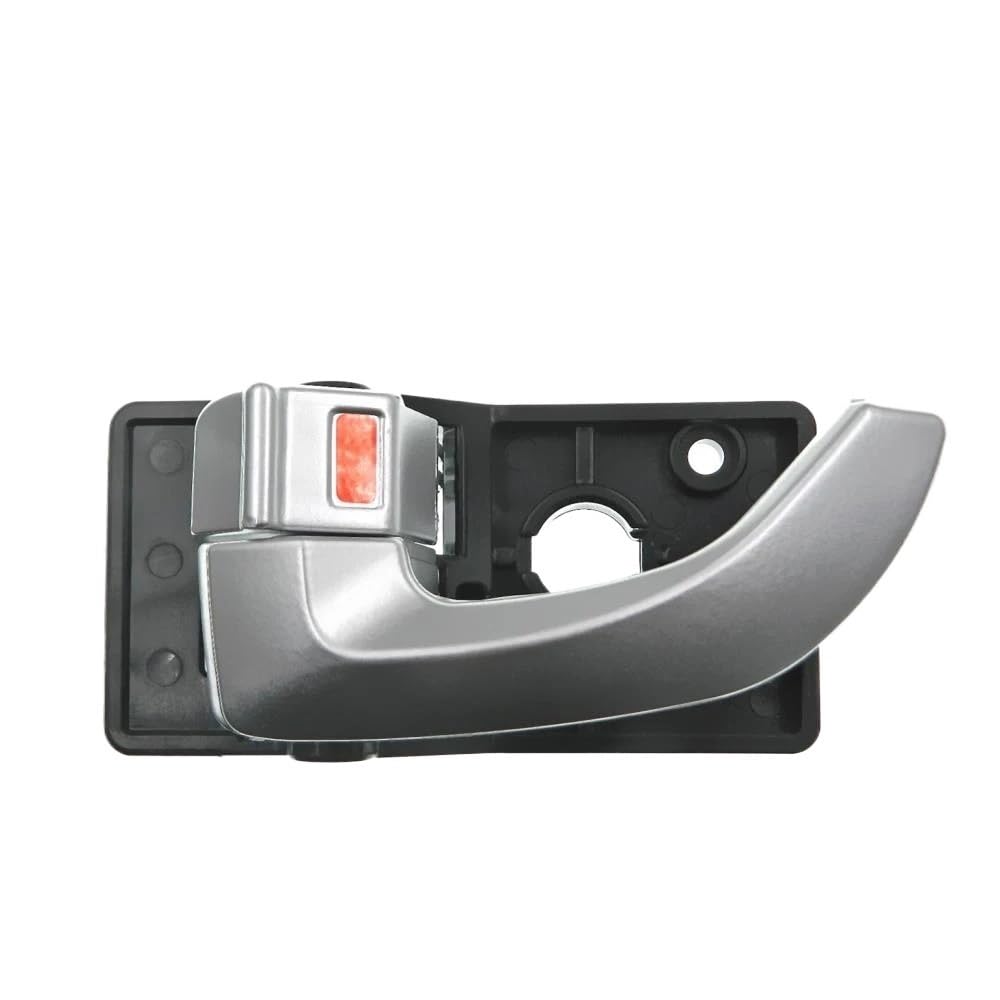 MLIOJU Car Inner Door Handle Front Rear Left Right Inside Door Handles for Tucson 2005-2013 82610-2E000 82620-2E000 83610-2E000 83620-2E000