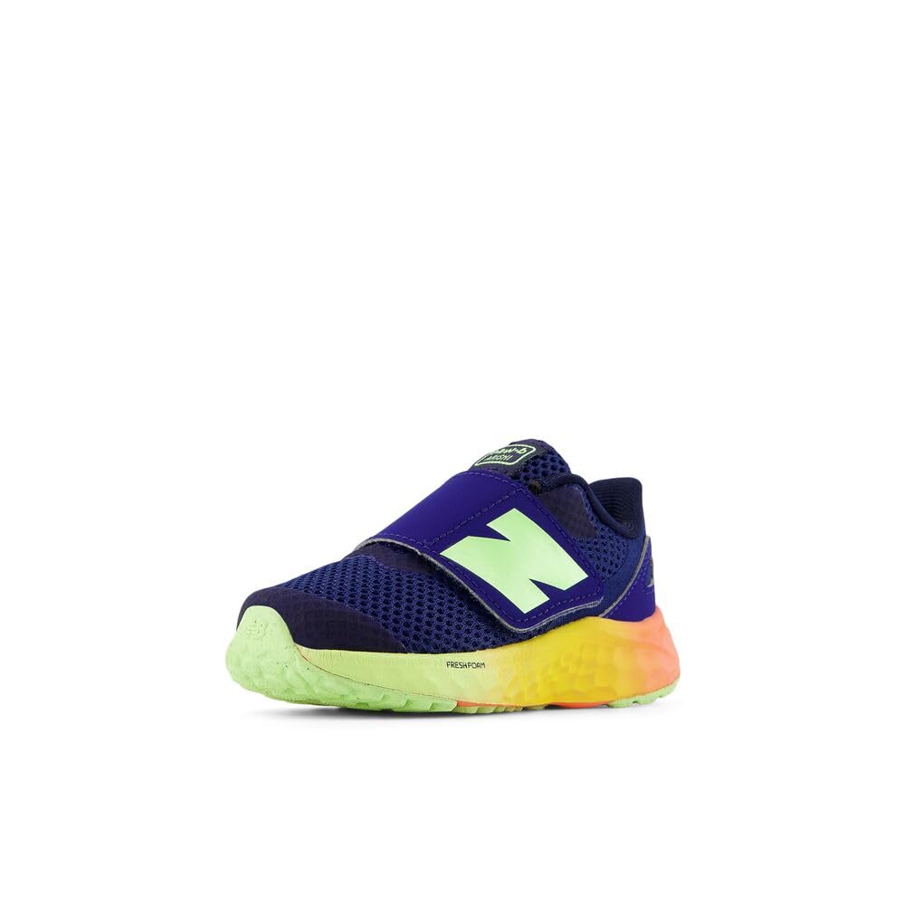 New Balance Baby Fresh Foam Arishi V4 Hook &amp; Loop